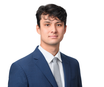 Photo of Alistair Murray